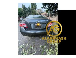 NAIJA USED 2011 CAMRY - 7