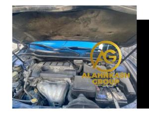 NAIJA USED 2011 CAMRY - 8