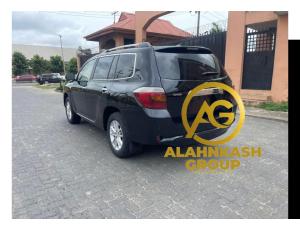 TOYOTA HIGHLANDER - 7
