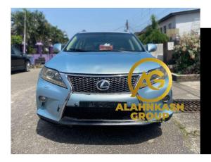 LEXUS RX350