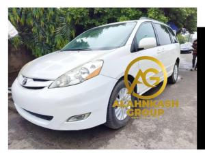 FOREIGN USED SIENNA - 2