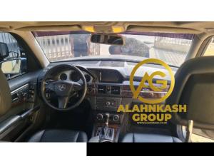 2010 GLK BENZ - 4