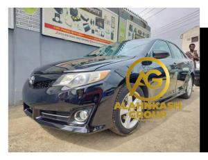 2013 CAMRY TOKUMBO