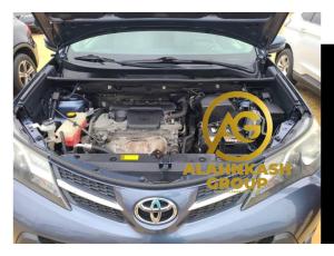 2012 RAV4 - 5
