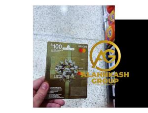 GIFT CARDS