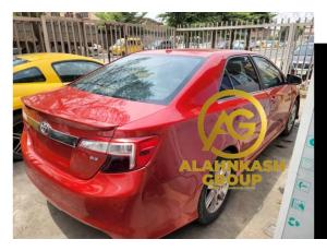 2014 CAMRY - 3
