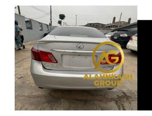 2009 LEXUS ES350