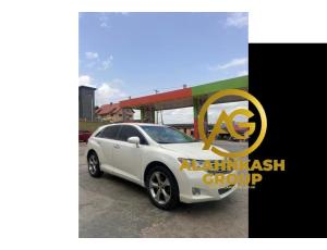 2010 VENZA