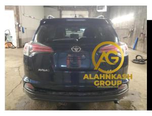 FOREIGN USED 2018 RAV4 - 2
