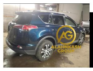 FOREIGN USED 2018 RAV4 - 4