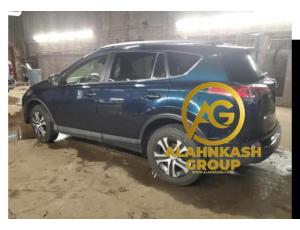 FOREIGN USED 2018 RAV4 - 5