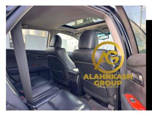 2011 LEXUS RX350 - 4