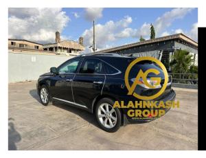 2011 LEXUS RX350 - 6