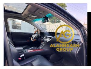 2011 LEXUS RX350 - 7