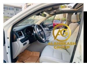 2017 Highlander - 2