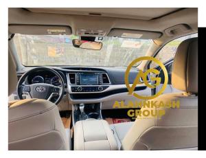 2017 Highlander - 5