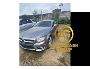 Mercedes-Benz CLS 550 4MATIC. - 2