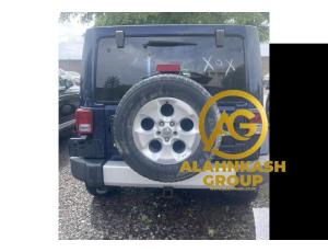 Jeep Wrangler Unlimited Sahara - 3
