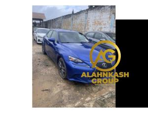 Lexus IS 250 AWD F SPORT - 2