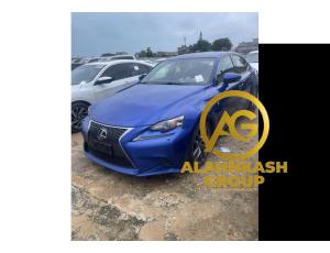 Lexus IS 250 AWD F SPORT - 5