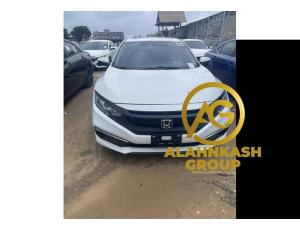 Honda Civic sedan