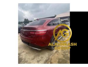 Mercedes-Benz GLE Coupe - 2