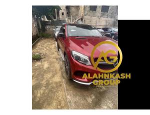 Mercedes-Benz GLE Coupe - 3