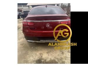 Mercedes-Benz GLE Coupe - 4