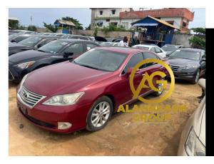Lexus ES 350 - 7