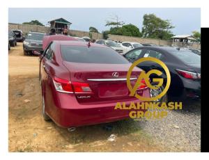 Lexus ES 350 - 8