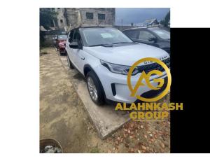 Land Rover Discovery Sport - 2