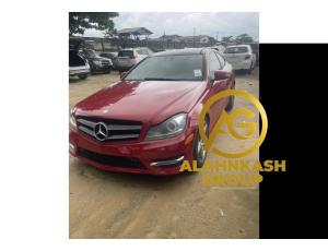 Mercedes-Benz C350 Coupe