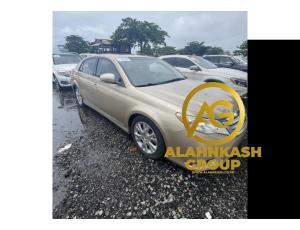 Toyota Avalon - 4