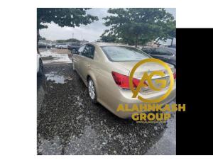 Toyota Avalon - 5