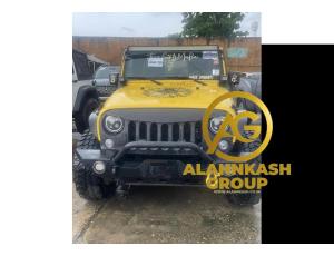 Jeep Wrangler Unlimited
