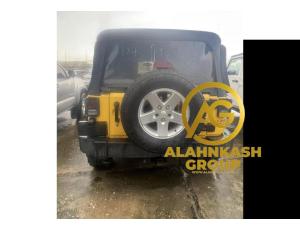 Jeep Wrangler Unlimited - 2