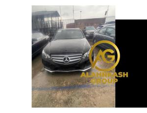 Mercedes-Benz E350 Cabriolet