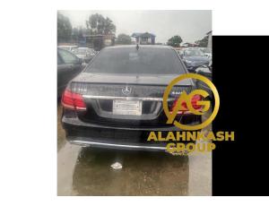 Mercedes-Benz E350 Cabriolet - 4