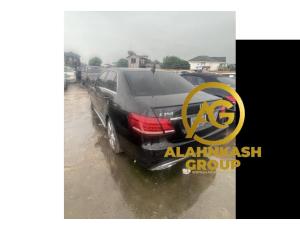 Mercedes-Benz E350 Cabriolet - 5