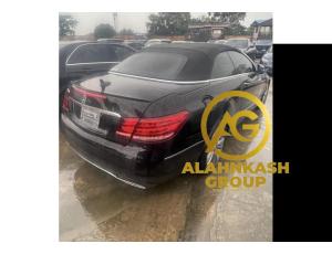 Mercedes-Benz E350 Cabriolet - 6
