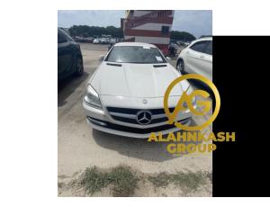 Mercedes-Benz SLK 250